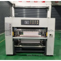 Máquina de corte de etiqueta de papel de autoadhessvie térmica
